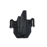 Outside The Waistband Light Bearing Holster
