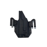 Outside The Waistband Light Bearing Holster